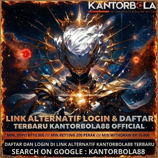 KANTORBOLA88